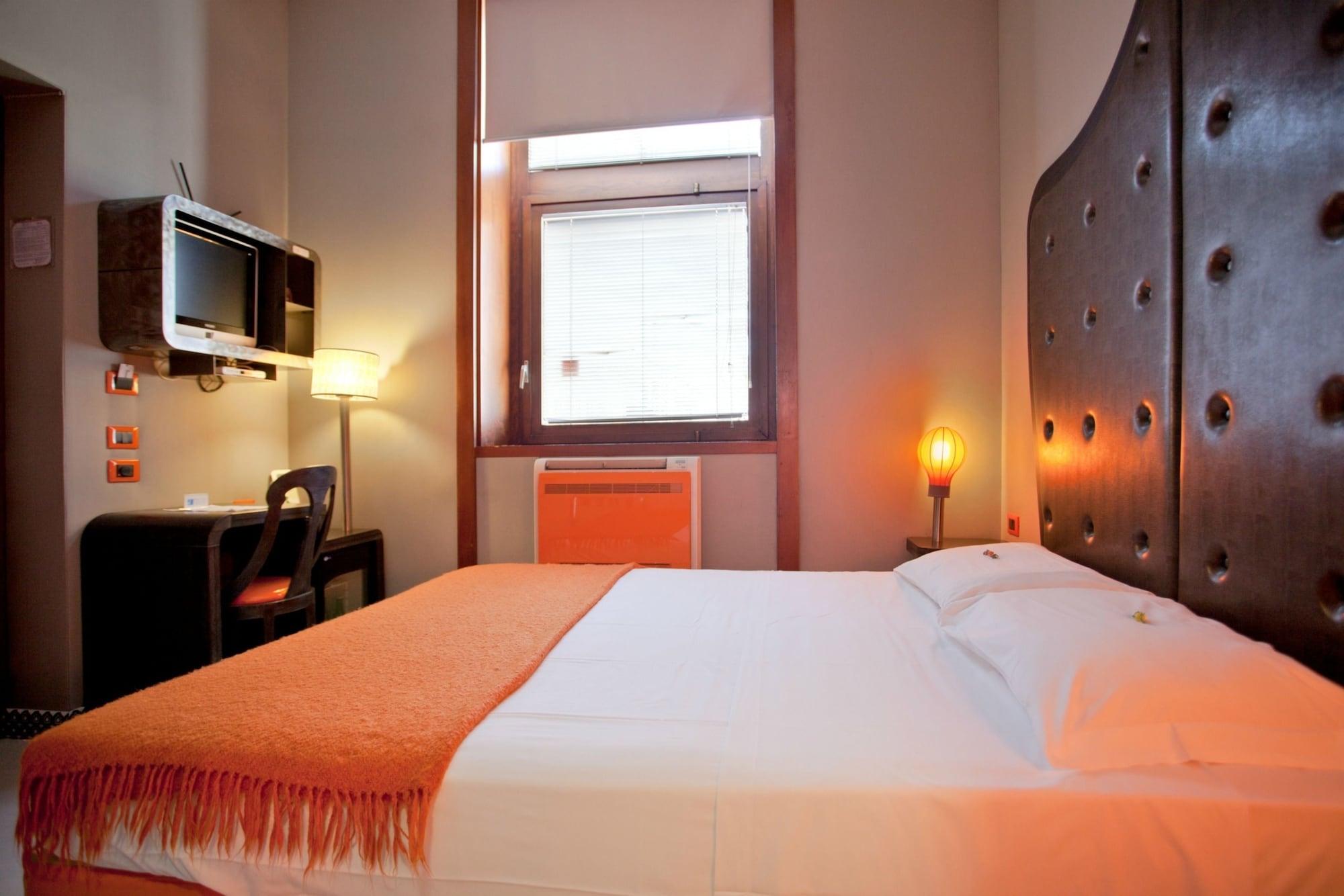 Orange Hotel Roma Ngoại thất bức ảnh