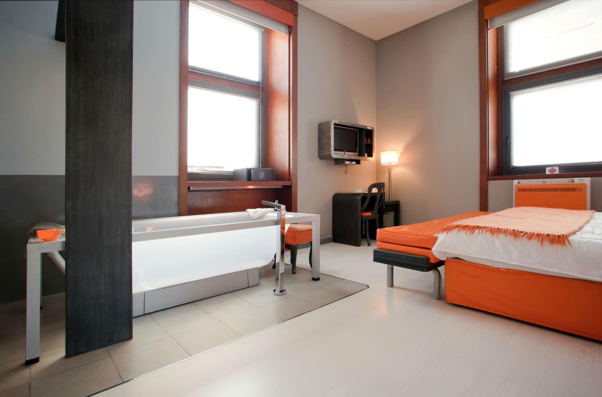 Orange Hotel Roma Ngoại thất bức ảnh