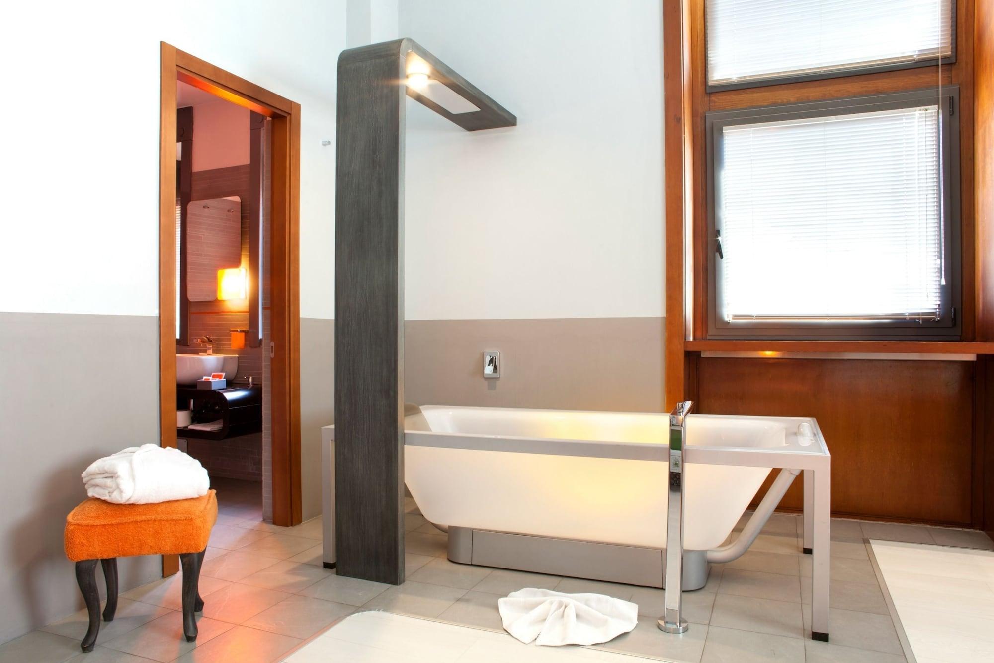 Orange Hotel Roma Ngoại thất bức ảnh