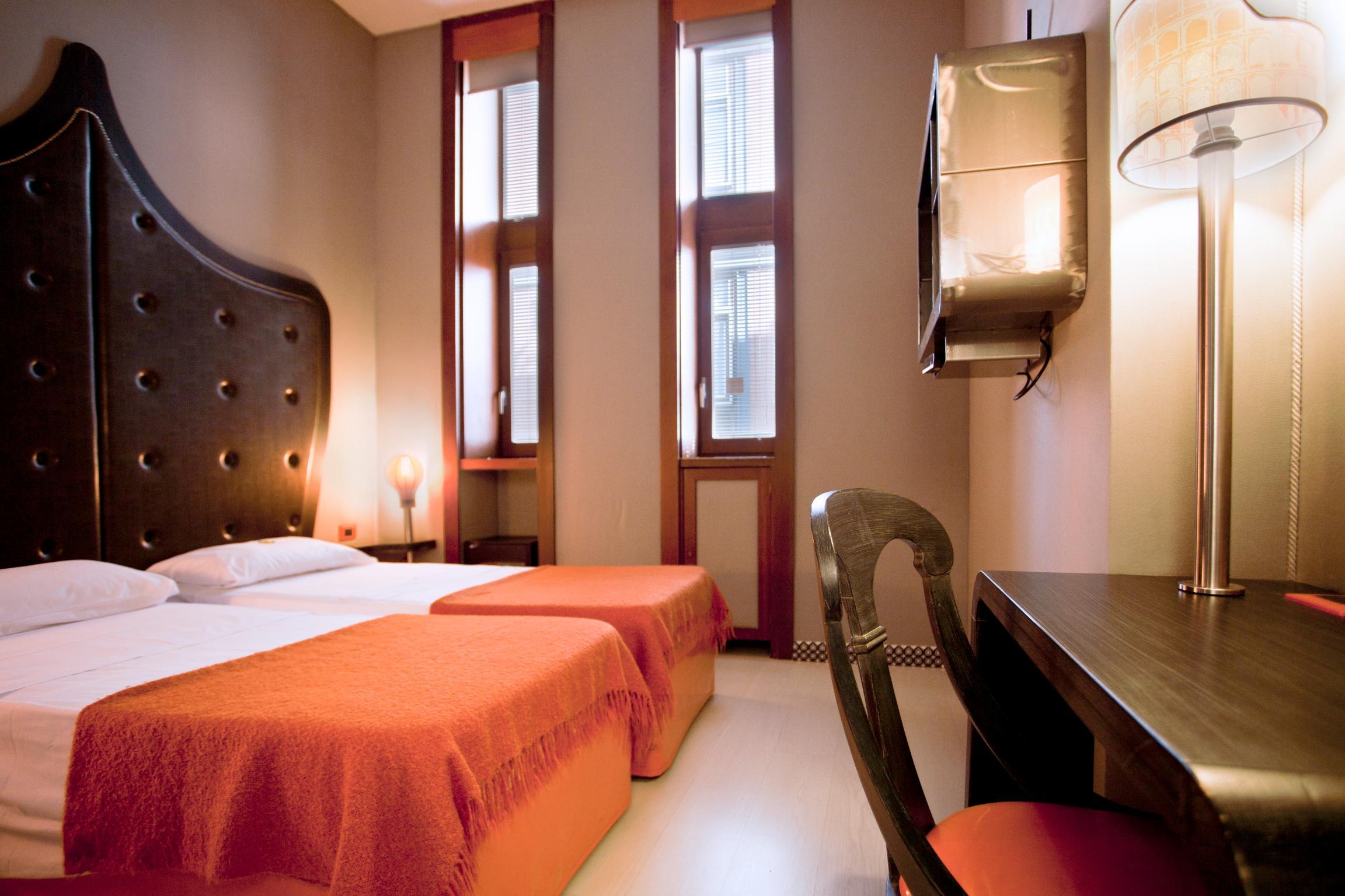 Orange Hotel Roma Ngoại thất bức ảnh