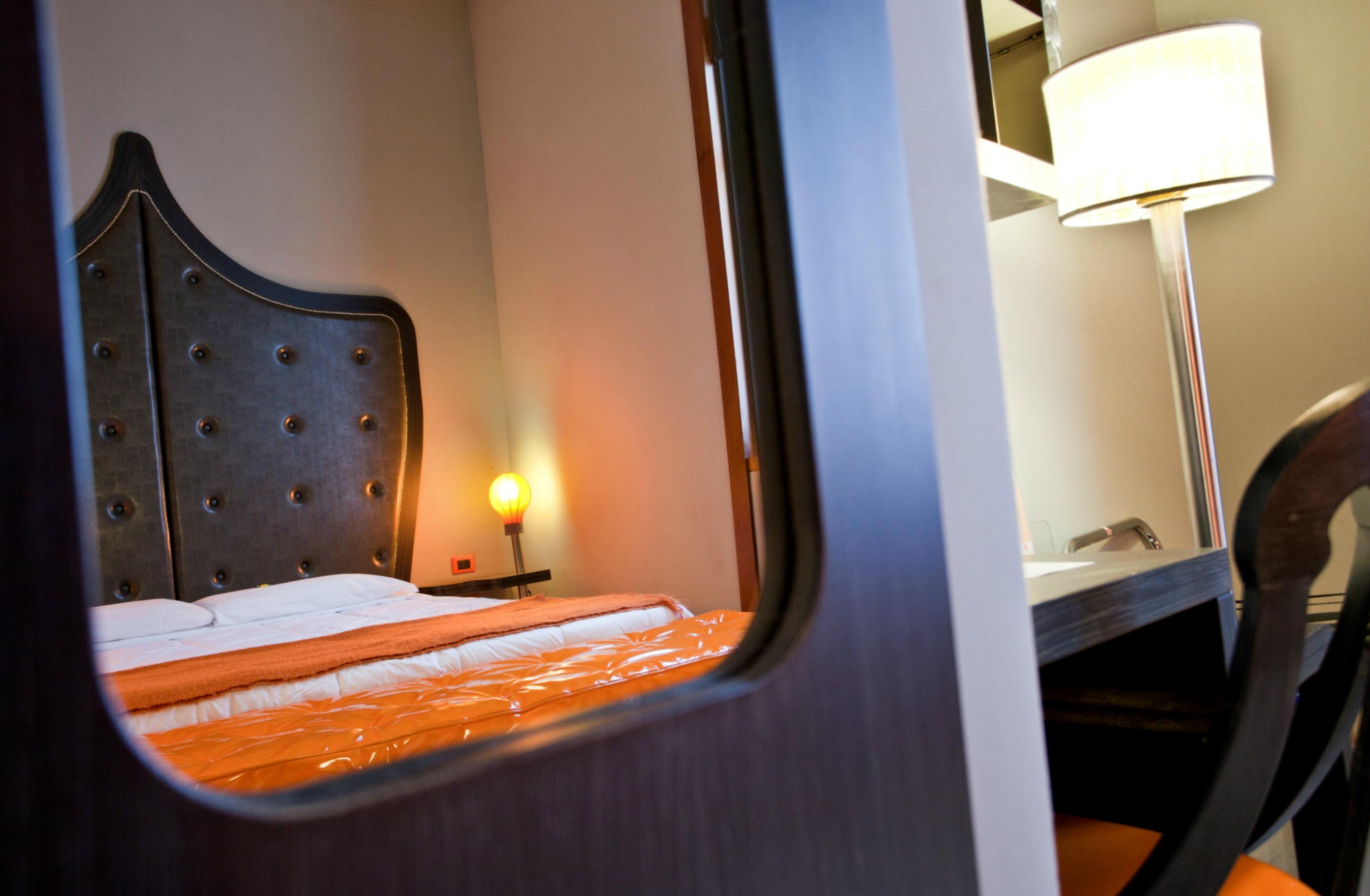 Orange Hotel Roma Ngoại thất bức ảnh