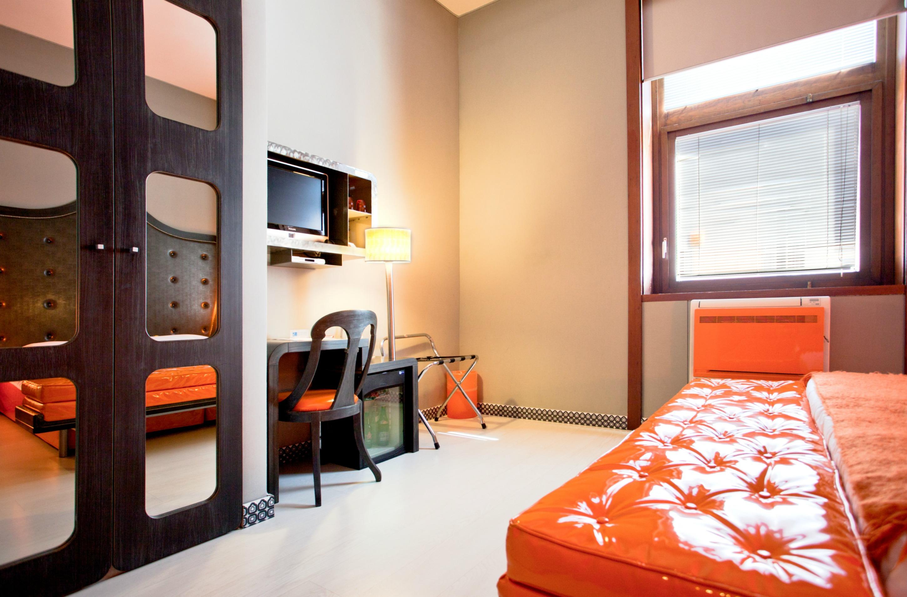 Orange Hotel Roma Ngoại thất bức ảnh