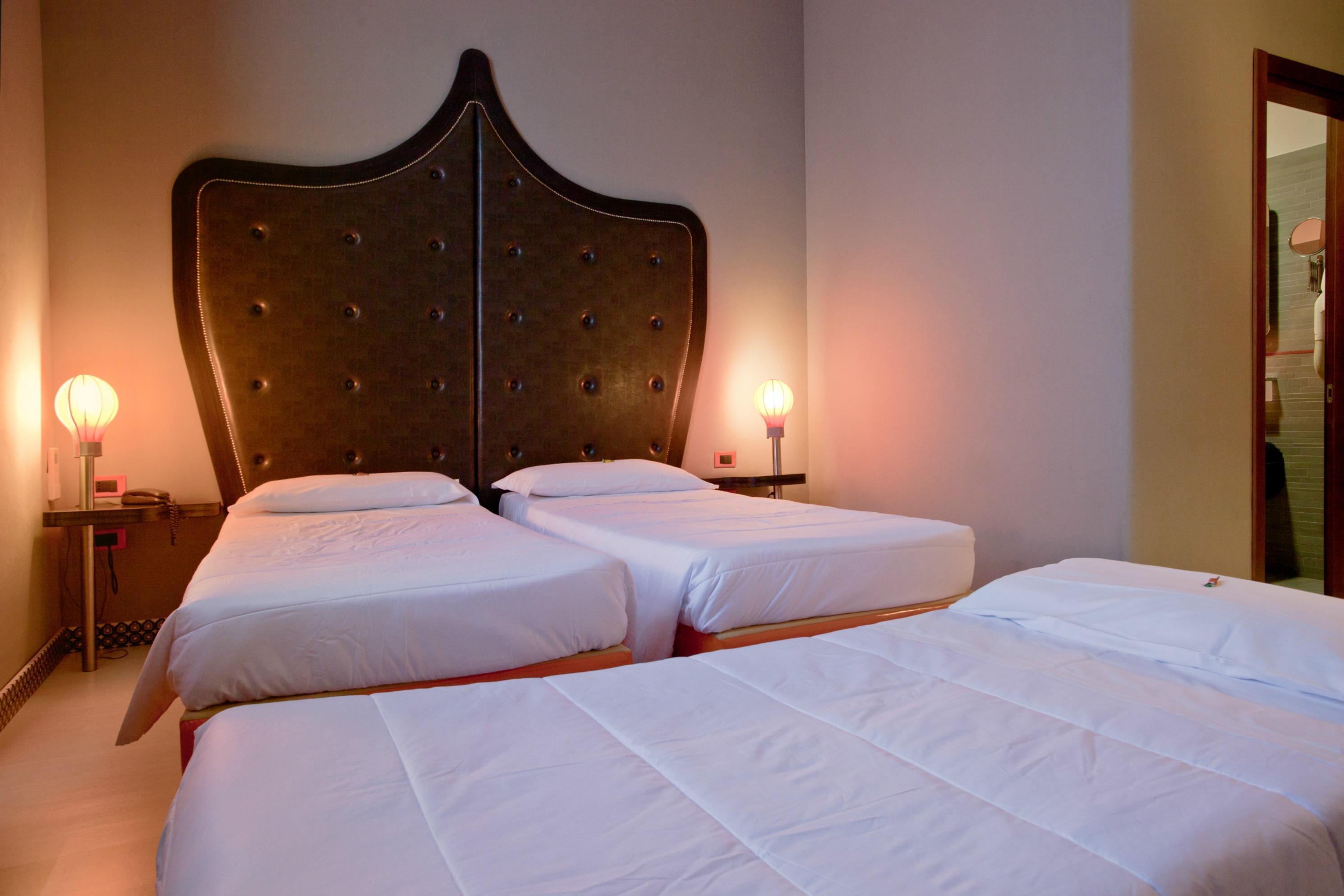 Orange Hotel Roma Ngoại thất bức ảnh