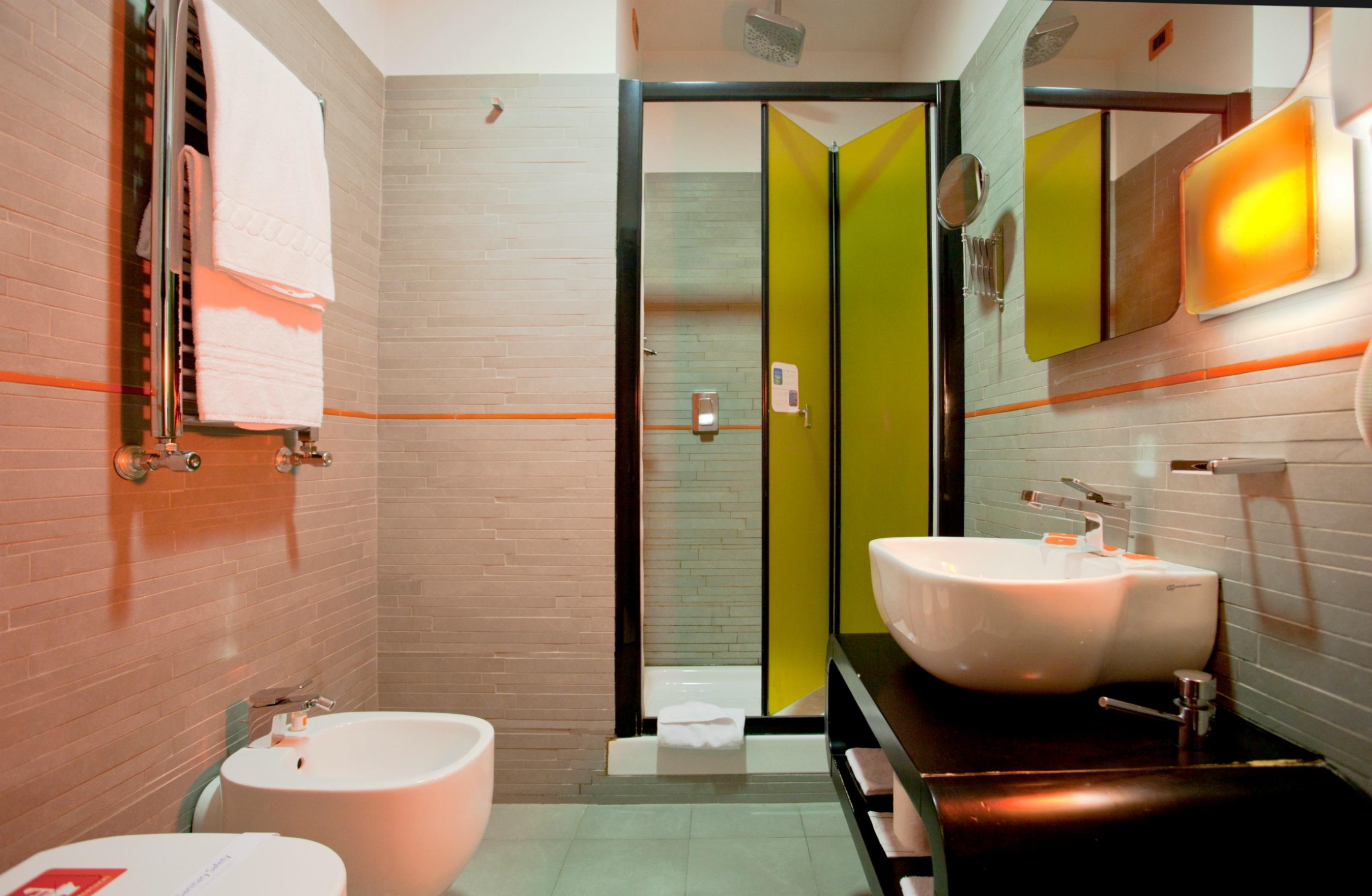 Orange Hotel Roma Ngoại thất bức ảnh