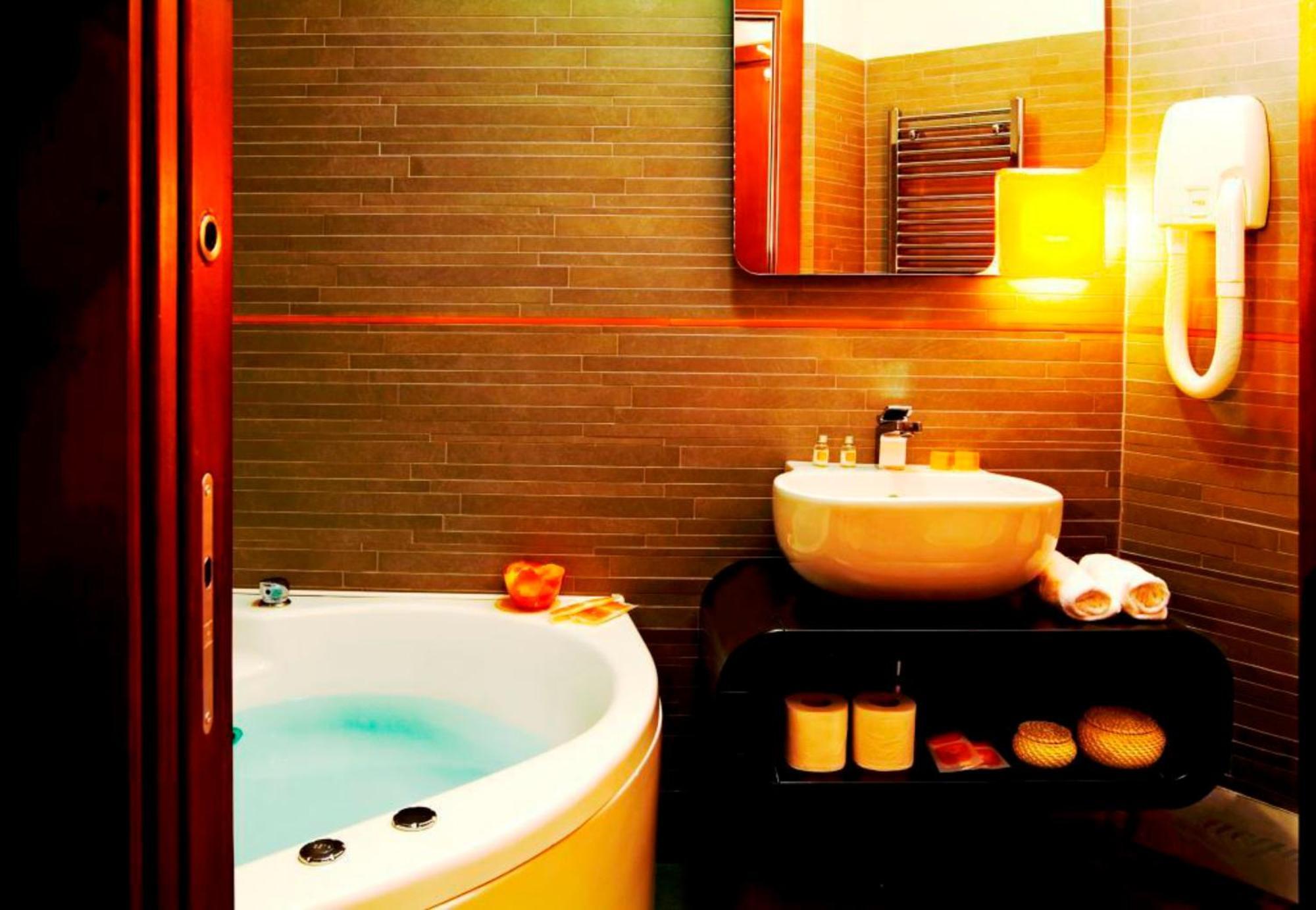 Orange Hotel Roma Ngoại thất bức ảnh