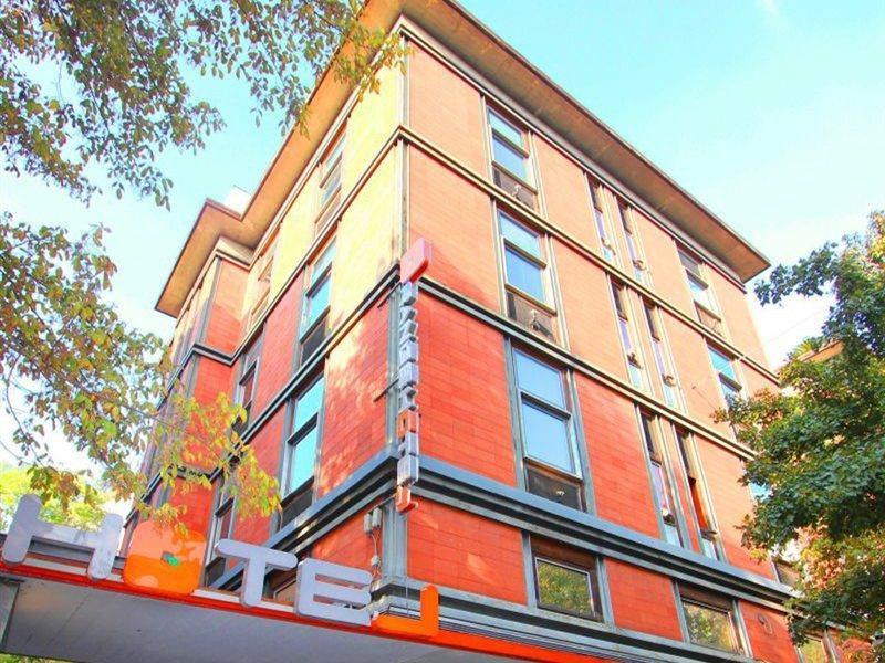 Orange Hotel Roma Ngoại thất bức ảnh