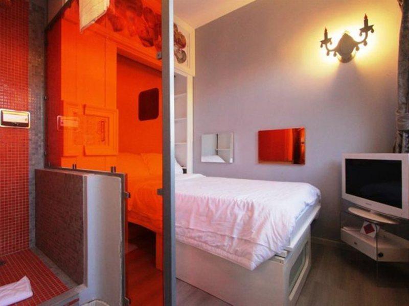 Orange Hotel Roma Ngoại thất bức ảnh