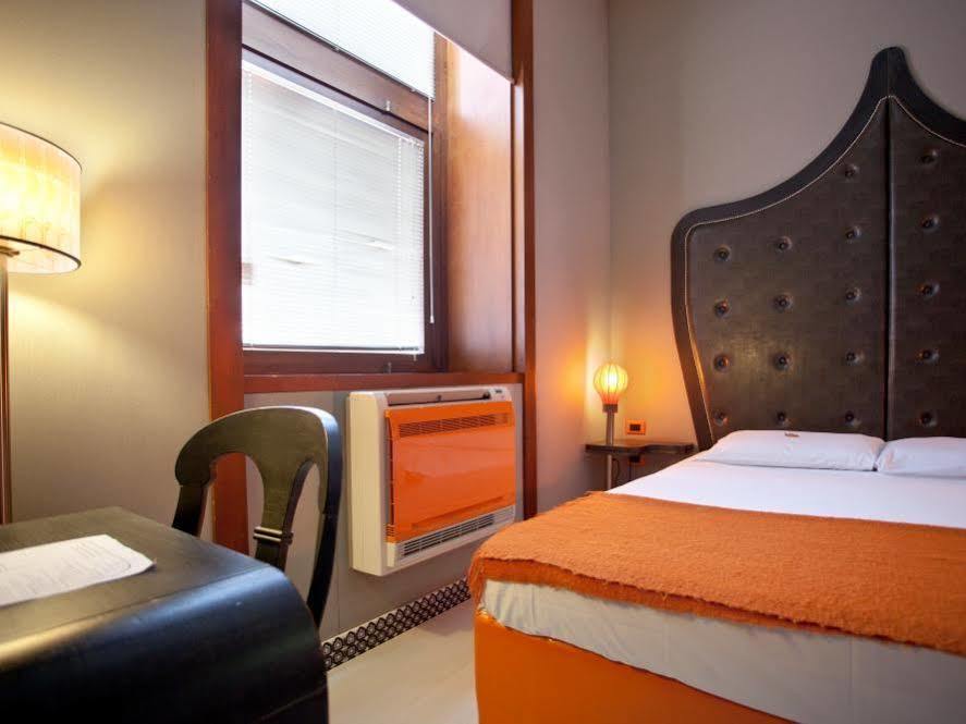 Orange Hotel Roma Ngoại thất bức ảnh