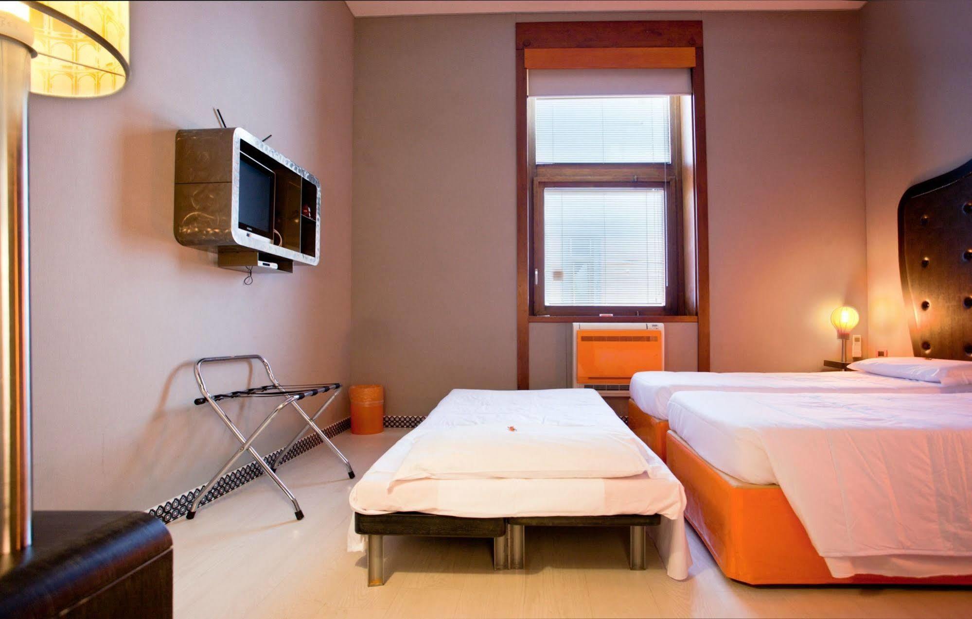 Orange Hotel Roma Ngoại thất bức ảnh