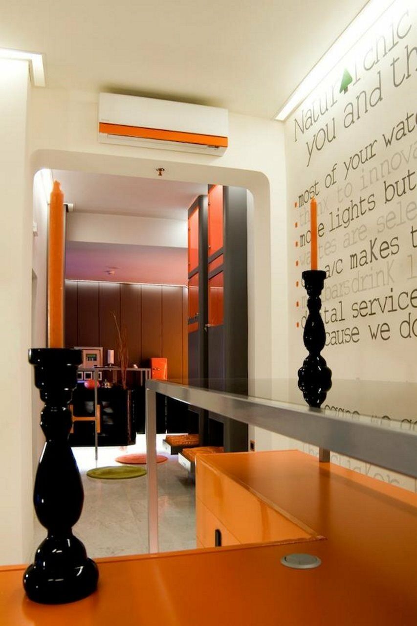 Orange Hotel Roma Nội địa bức ảnh